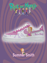 Baskets personnalisées Summer Smith V.1